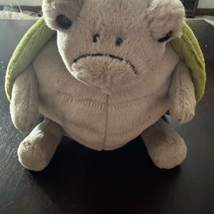 Jellycat Plush Timmy Turtle Toy - BNWT